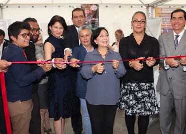 Arranca feria de trabajo para comunidad LGBTTTI en CDMX