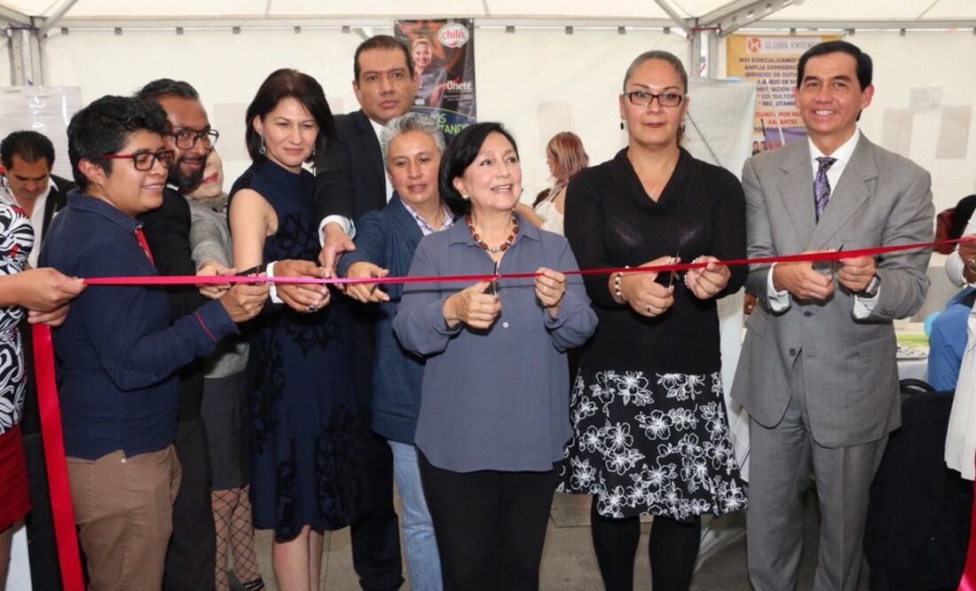 Foto: Twitter @TrabajoCDMX