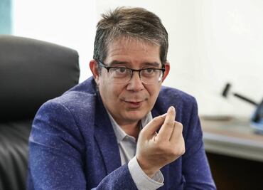 Villamil respalda petición de MC de cobertura pareja; reitera invitación a Máynez para entrevista