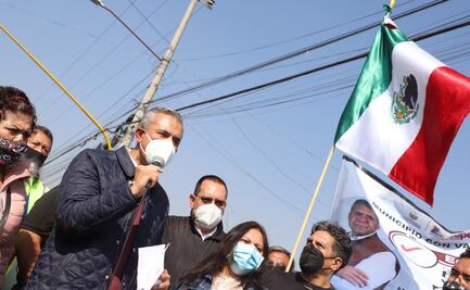 Alcalde de Ecatepec acusa al Gobierno del Edomex por incumplimiento de pagos