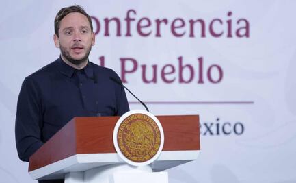 Eduardo Clark: Crece formación de médicos especialistas en México; se suman 45 mil en cinco años