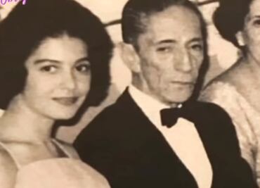 Vianey Lárraga, la mujer que a los 17 años se enamoró de Agustín Lara, cuando él tenía 65