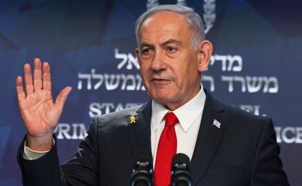 Matar al líder supremo iraní, Alí Khamenei, “pondría fin al conflicto”, dice Netanyahu; pretende evitar guerra nuclear