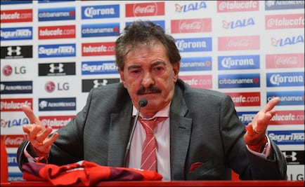 Ricardo La Volpe, el técnico barato