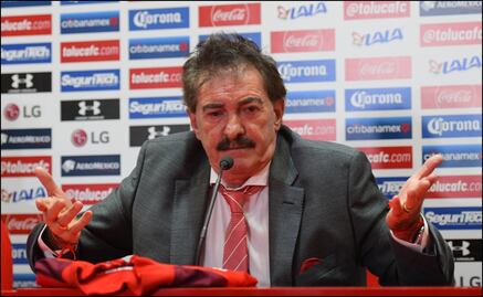 Ricardo La Volpe, el técnico barato