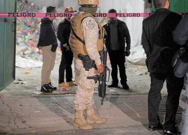 Huachicoleros operaron dos años toma en MH: alcalde