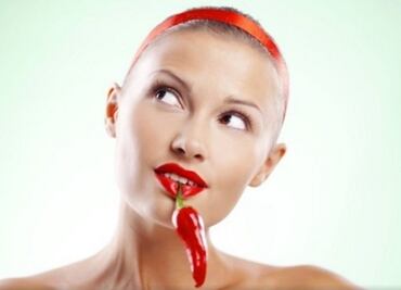 Descubren que tienen en común el chile y la marihuana