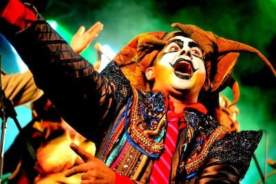 Circo gratis en la CDMX este fin de semana; ¿dónde y a qué hora?