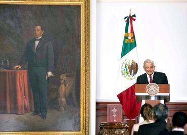 30 segundos son suficientes para enumerar los logros de Alejandra Frausto...