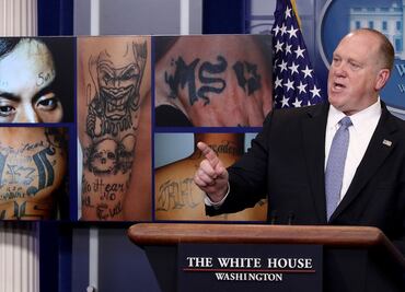 “Operaciones del Servicio Migratorio ya comenzaron”, dice zar fronterizo de EU; iniciarán con migrantes que sean amenaza para la seguridad