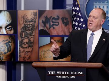 Tom Homan, el hombre que dijo que los cárteles serán “erradicados de la faz de la Tierra”, será el zar fronterizo de Trump