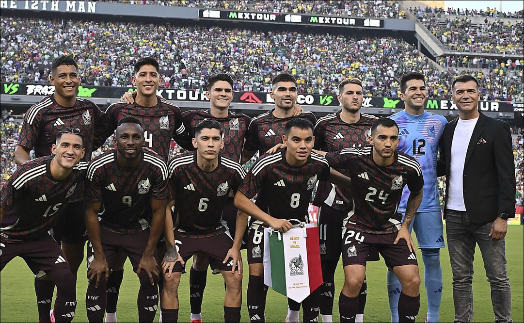 Conoce qué jugadores de la Selección Mexicana apuntan para ser recortados antes de la Copa América