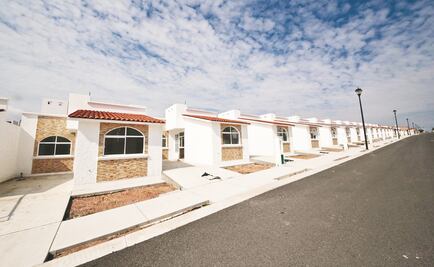 Sedatu destina subsidios a la vivienda para derechohabientes del Infonavit