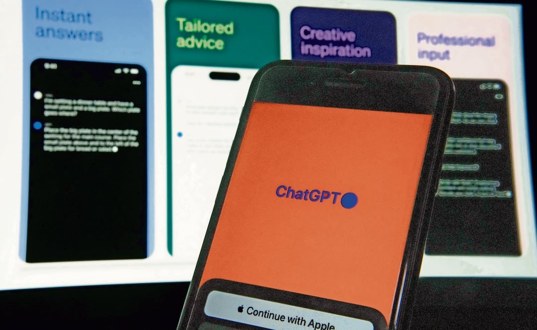 La implementación masiva de la IA ha traído una serie de riesgos que podrían tener repercusiones adversas, advierte el estudio. Foto: Richard Drew | Archivo AP