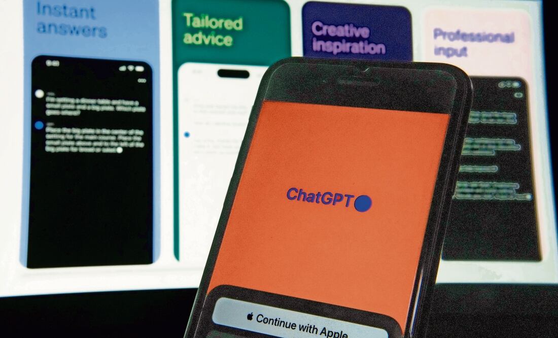 La implementación masiva de la IA ha traído una serie de riesgos que podrían tener repercusiones adversas, advierte el estudio. Foto: Richard Drew | Archivo AP