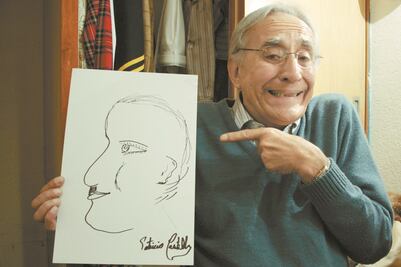 Patricio Castillo siempre sobrevivió al diluvio... y a Pimstein