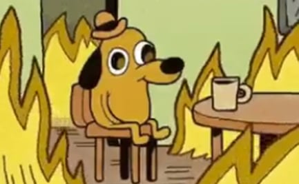 El calor infernal y el Día del Trabajo en los memes de la semana 