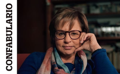 Confabulario: Piedad Bonnett, La memoria de las cosas