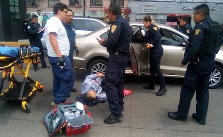 Policía de Investigación resulta herido tras balacera en la Del Valle