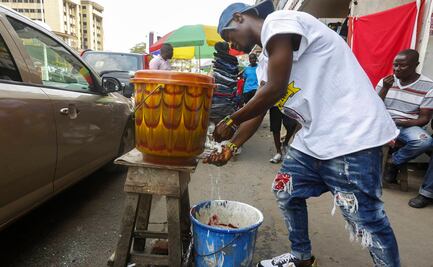 Pese a sumar 4 muertos por ébola, población del Congo rechaza medidas sanitarias 