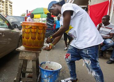 Pese a sumar 4 muertos por ébola, población del Congo rechaza medidas sanitarias