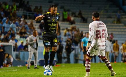 Román 'Mozumbito' Martínez es separado del Tampico Madero por indisciplina