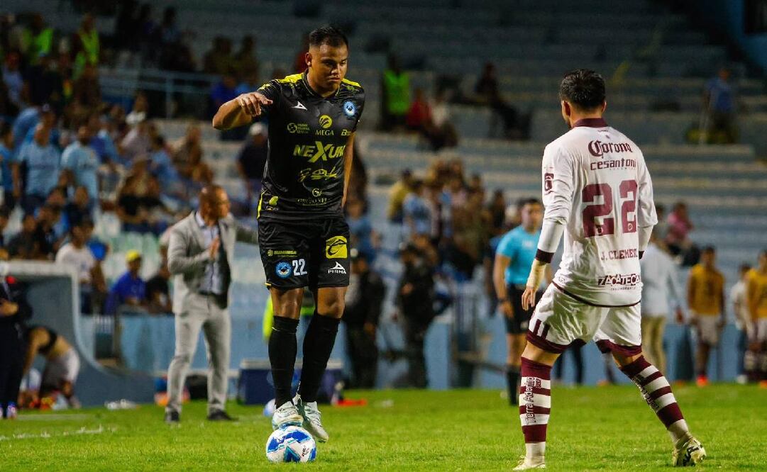 Mozumbito Martínez Foto: @JaibaBravaTM