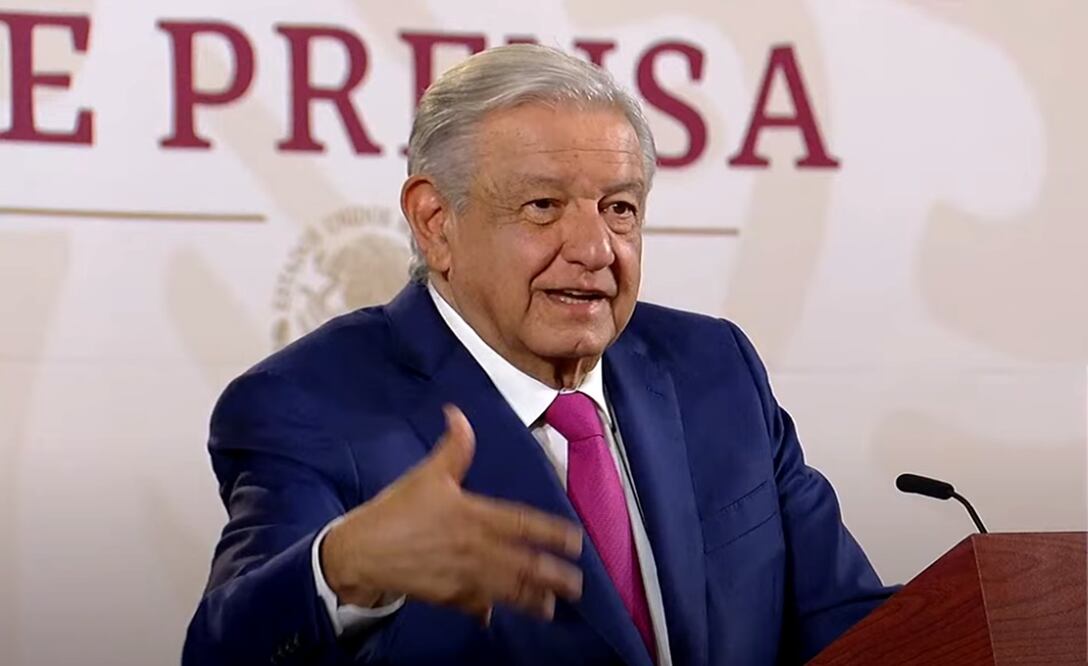 AMLO. Foto: especial