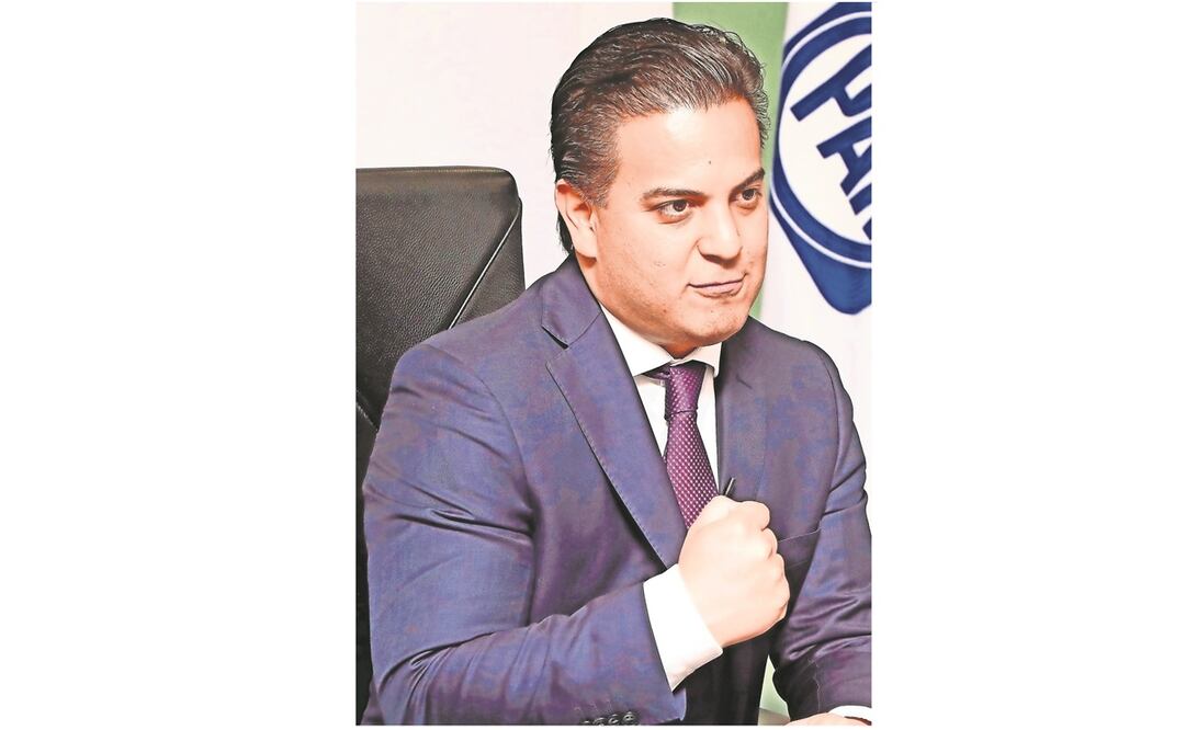 ¿Nueva baja en la bancada del PAN?