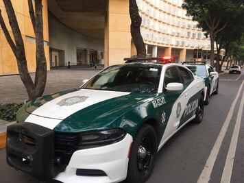 Roban bolsas y perfumes de Plaza Antara, en Polanco