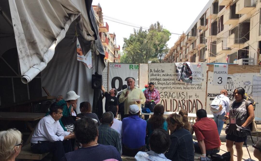 Foto: Kevin Ruiz/EL UNIVERSAL