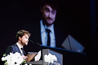 “Cuarón me ayudó a crecer”