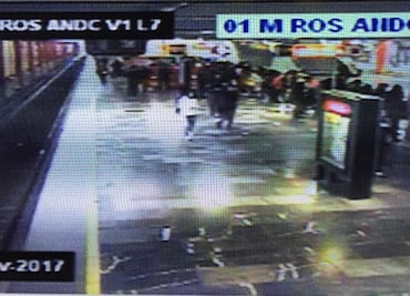 Se quejan usuarios por fallas en líneas 7 y 8 del Metro