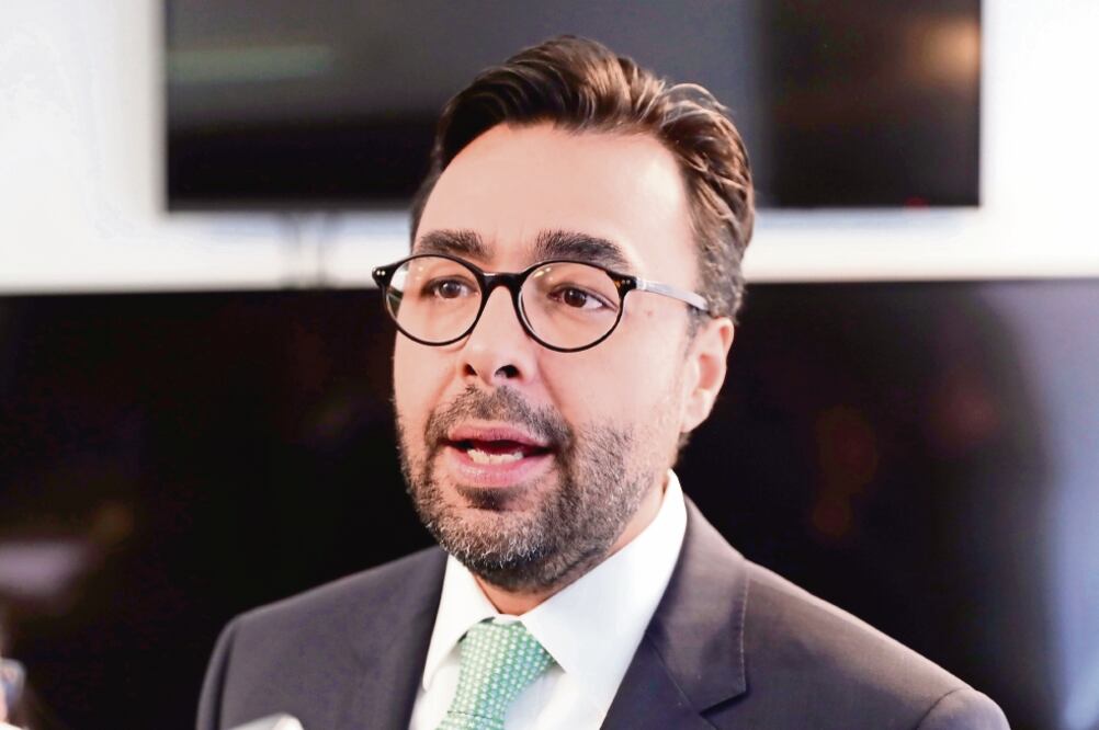 Gabriel Contreras, presidente del Instituto Federal de Telecomunicacione s, aseguró que la obligación del regulador es revisar todos los mercados. (IVÁN STEPHENS. EL UNIVERSAL)