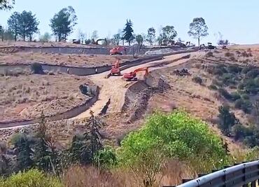 Juez ordena suspensión provisional de construcción de más de mil viviendas en Lomas Verdes por daño ecológico