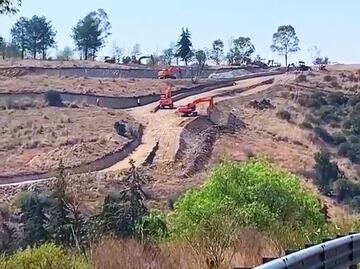 Juez ordena suspensión provisional de construcción de más de mil viviendas en Lomas Verdes por daño ecológico