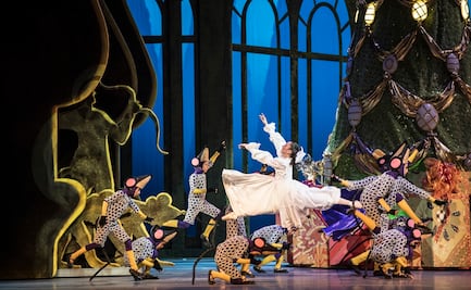 El sueño de "El Cascanueces" se vive en el Auditorio Nacional