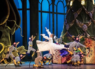 El sueño de "El Cascanueces" se vive en el Auditorio Nacional