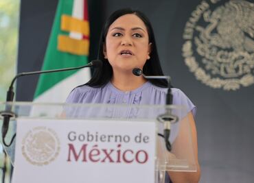 Ariadna Montiel pide colaboración a gobernadores y presidentes municipales; buscan priorizar pueblos indígenas