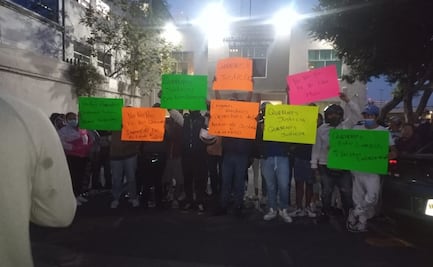 Vecinos exigen no liberar a secuestradores detenidos en Lomas Verdes