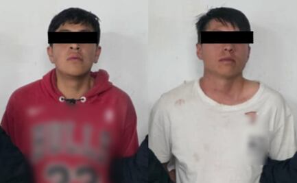 Detienen a tres hombres por asalto en Cuajimalpa; vecinos ayudaron a retenerlos