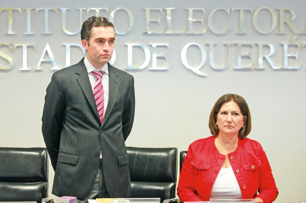 En Querétaro, arrancaron las campañas en las que participan 3 mil 254 candidatos por 436 cargos públicos en 18 ayuntamientos. Las autoridades llaman a evitar discursos de odio entre los a spirantes (CÉSAR GÓMEZ. EL UNIVERSAL)