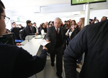 Viaja AMLO a Zacatecas; pondrá en marcha precios de garantía a productos agrícolas