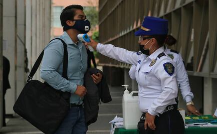 Autoridades sanitarias en CDMX prevén aumento de casos Covid en temporada invernal