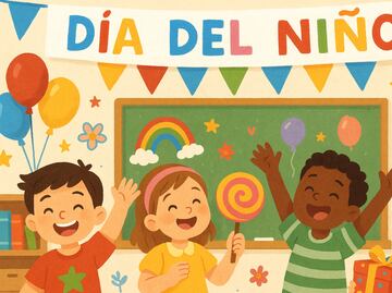 Día del Niño 2025; ¿hay clases el próximo 30 de abril? Esto dice la SEP