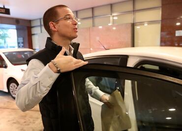 Anaya pide a AMLO que se tranquilice; “anda muy enojado”