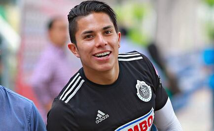 Carlos Salcedo, mentalizado en vencer a América