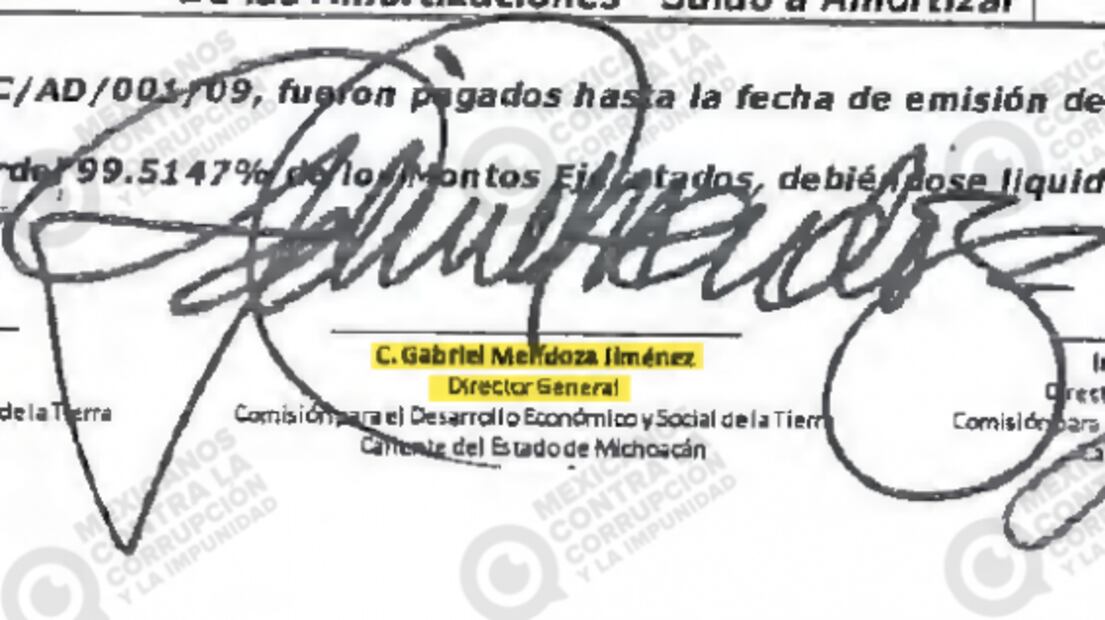 Dio en Michoacán contrato sospechoso a Odebrecht; AMLO lo nombra director de seguridad: Mexicanos contra la Corrupción