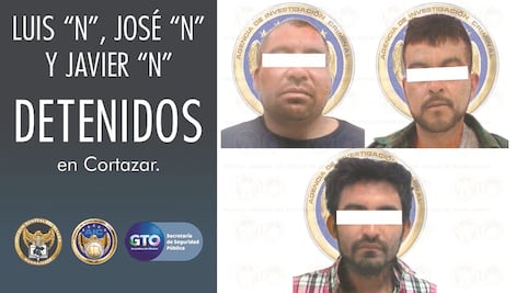 Hallan 33 fosas clandestinas en Cortazar