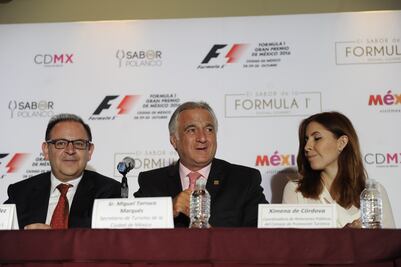 “El Sabor de la Formula 1”